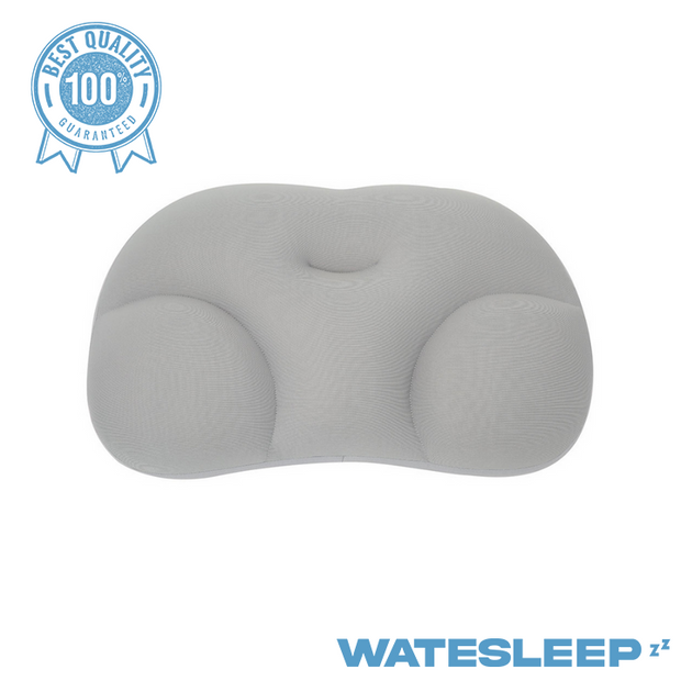 WateSleep™ Ergonomic Cloud Pillow