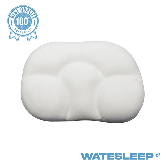 WateSleep™ Ergonomic Cloud Pillow